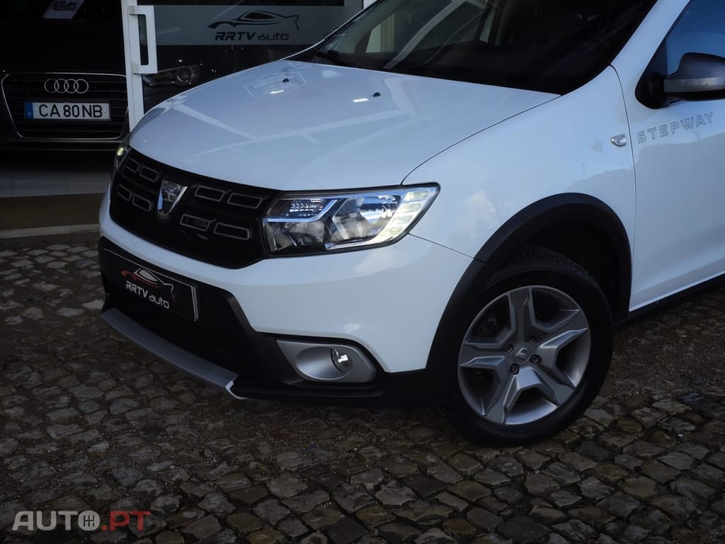 Dacia Sandero 0.9 TCe Stepway