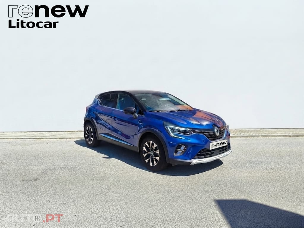 Renault Captur Techno