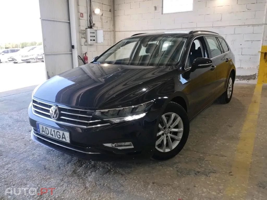 Volkswagen Passat Variant 2.0 TDi Business DSG