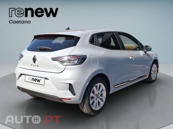 Renault Clio TCe 90 Evolution