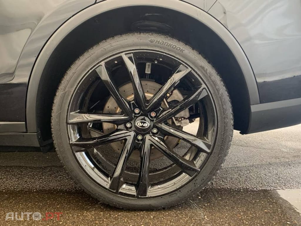 BYD Tang AWD Flagship