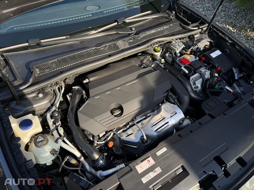 Peugeot 508 1.6 Hybrid GT e-EAT8