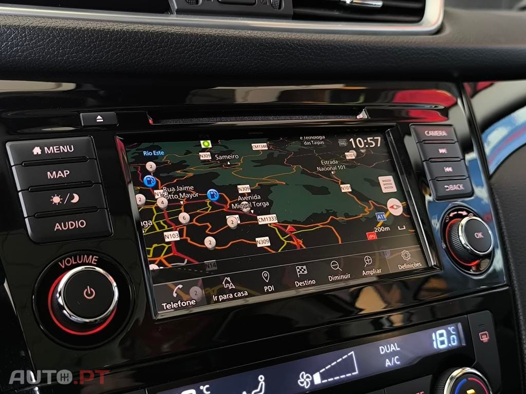 Nissan Qashqai 1.5 dCi Tekna+