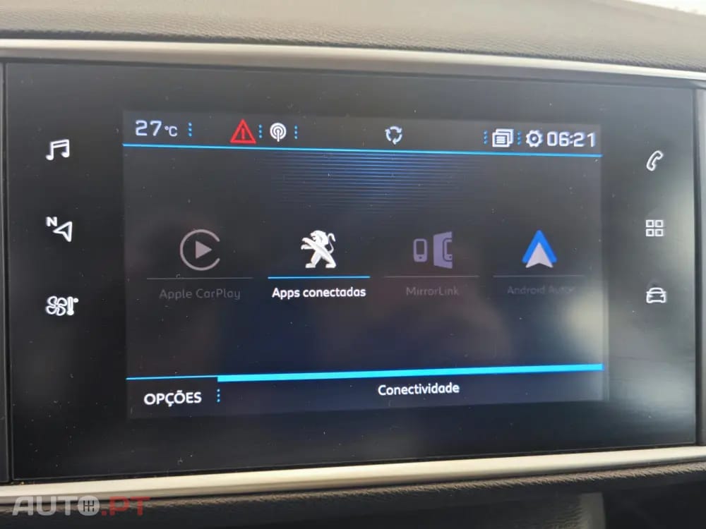 Peugeot 308 PureTech 130 EAT8 Allure Pack