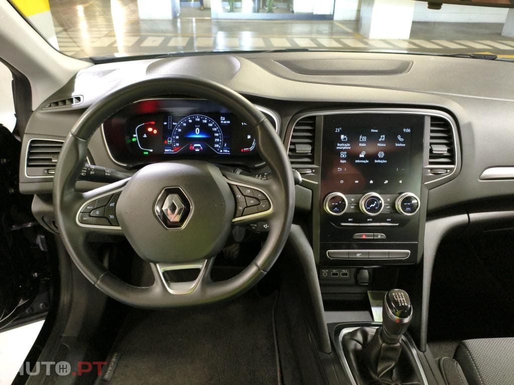 Renault Mégane Sport Tourer 1.5 Blue dCi Equilibre