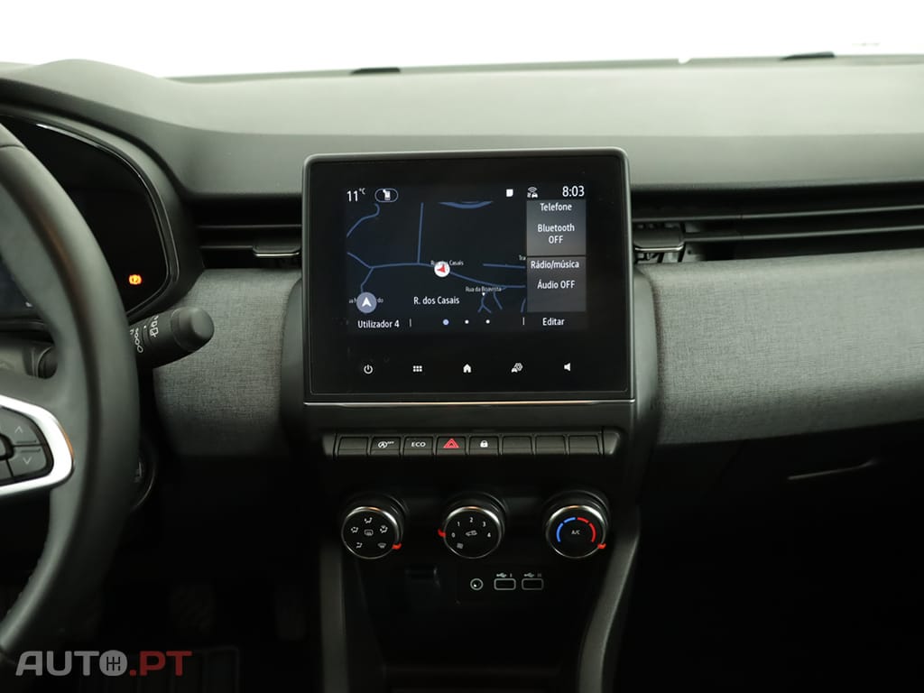 Renault Clio Clio 1.0 TCe Evolution Bi-Fuel