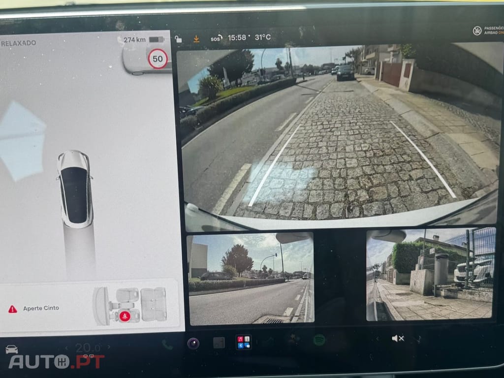 Tesla Model 3 Standard Range Plus RWD