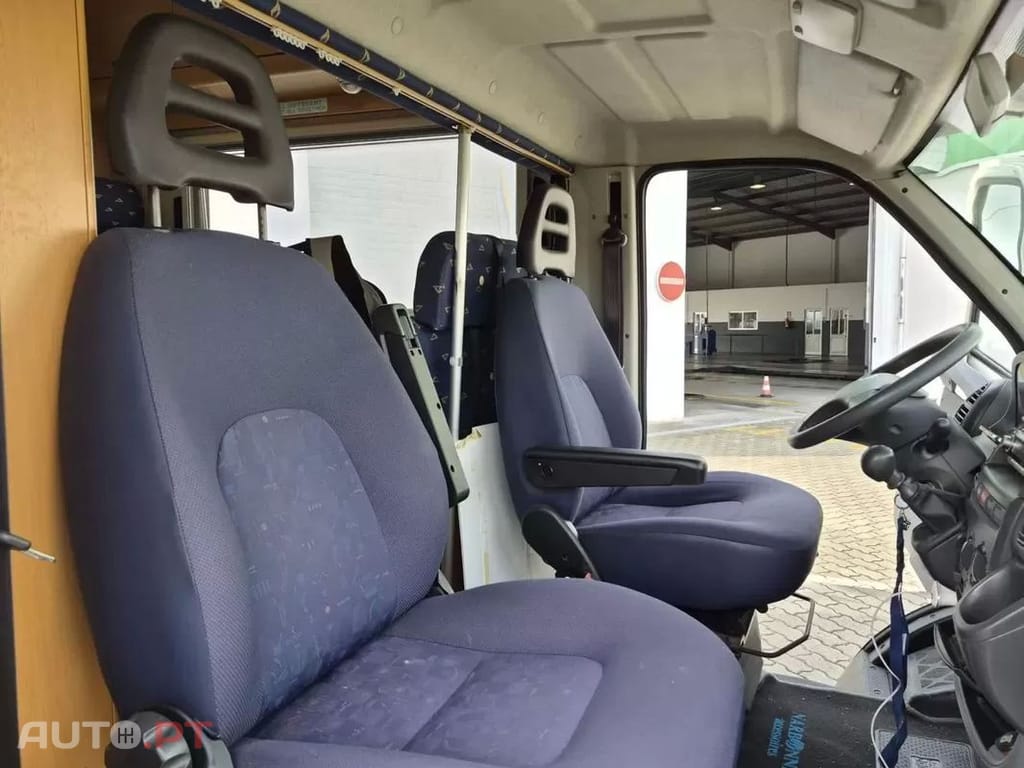 Fiat Ducato Maxi 2.8 JTD CD Longo