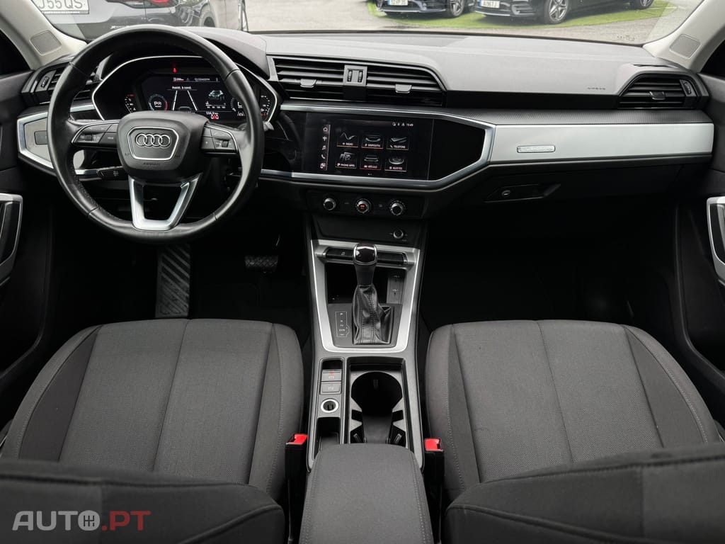 Audi Q3 40 TDI quattro Advanced S tronic