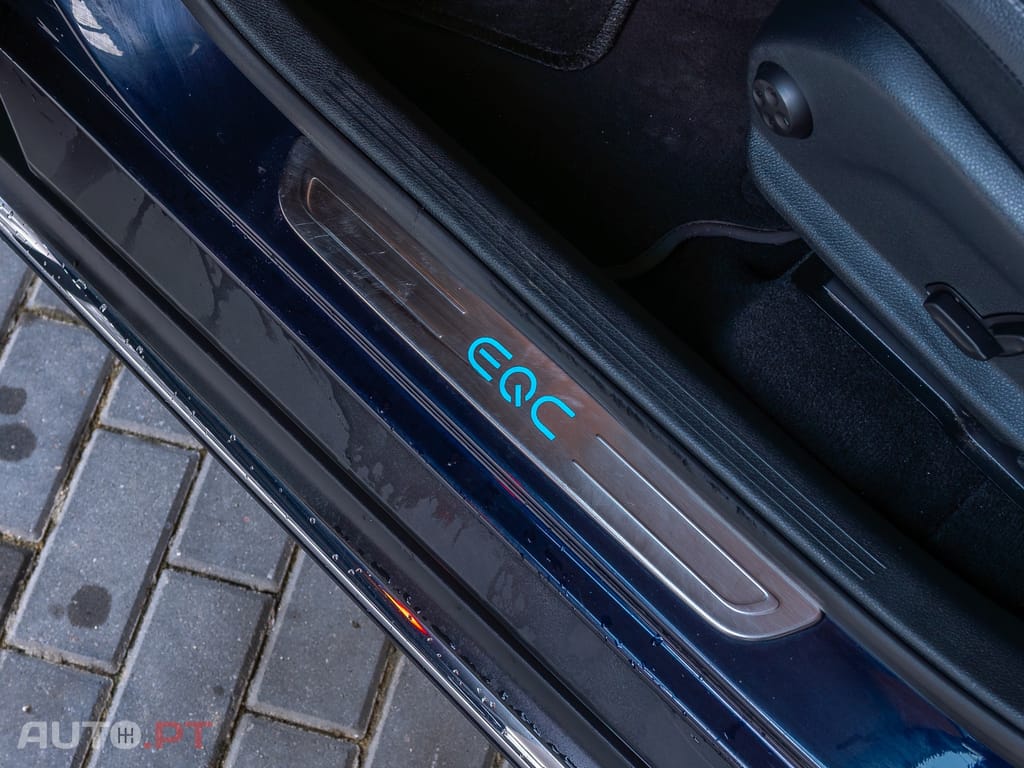 Mercedes-Benz EQC 400 4Matic