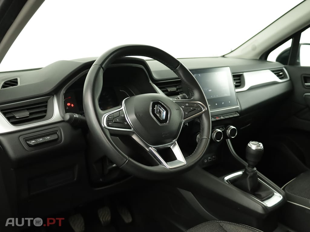 Renault Captur Captur 1.0 TCe Techno