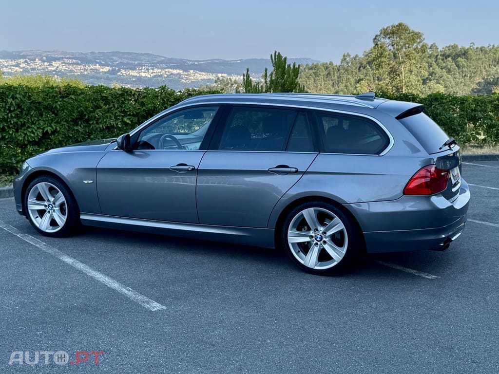 BMW 320 d Touring