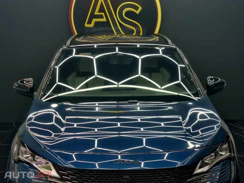 Peugeot 3008 GT Hybrid Plug-in