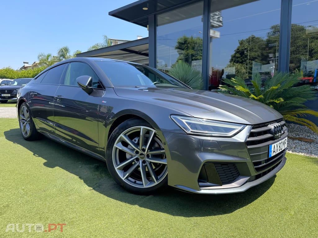 Audi A7 40 TDI S tronic