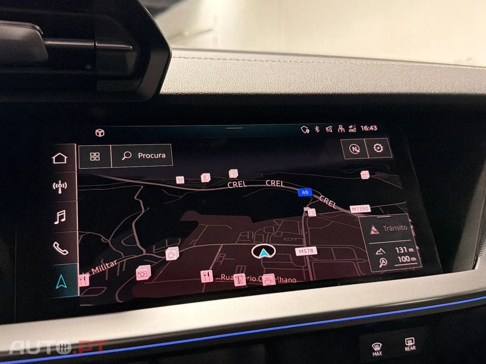 Audi A3 30 TDI S line
