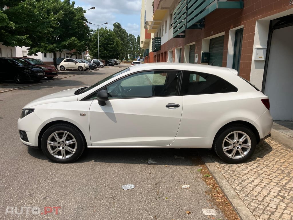 Seat Ibiza SC 1.2 TDI DPF
