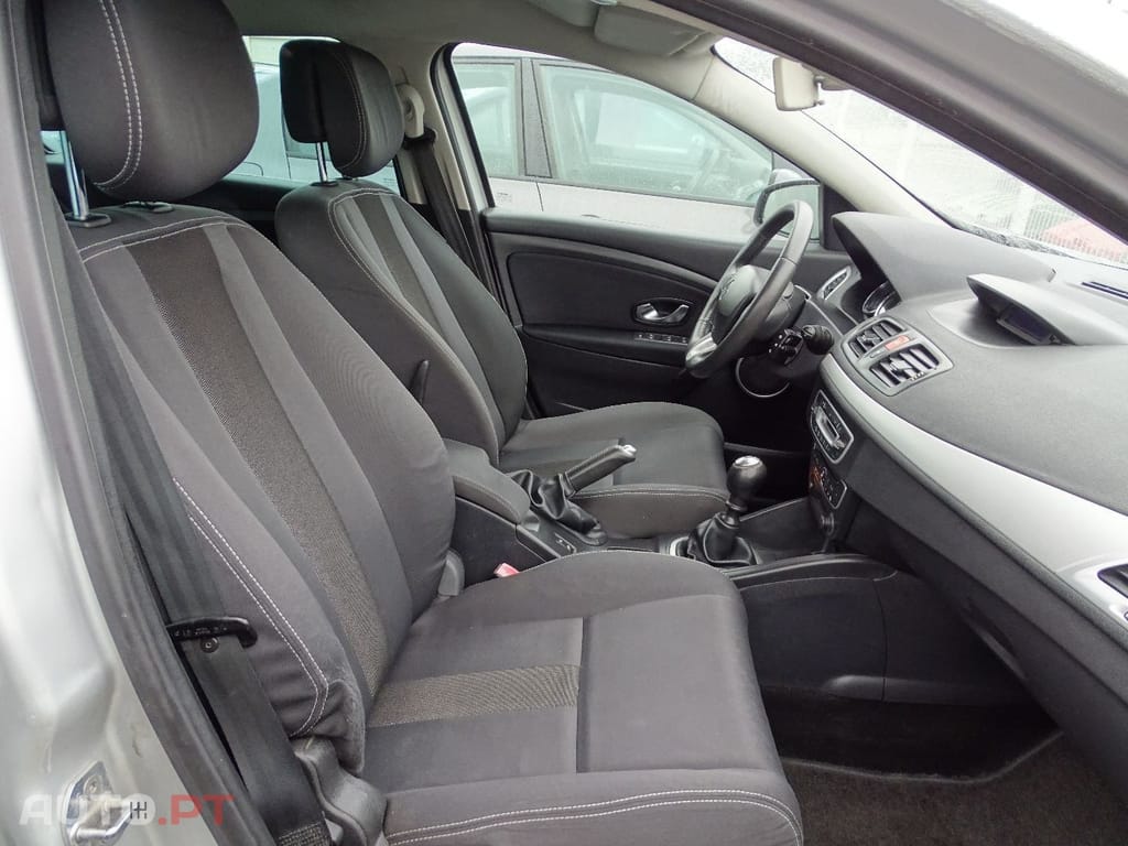 Renault Mégane Sport Tourer 1.5 dCi Dynamique S