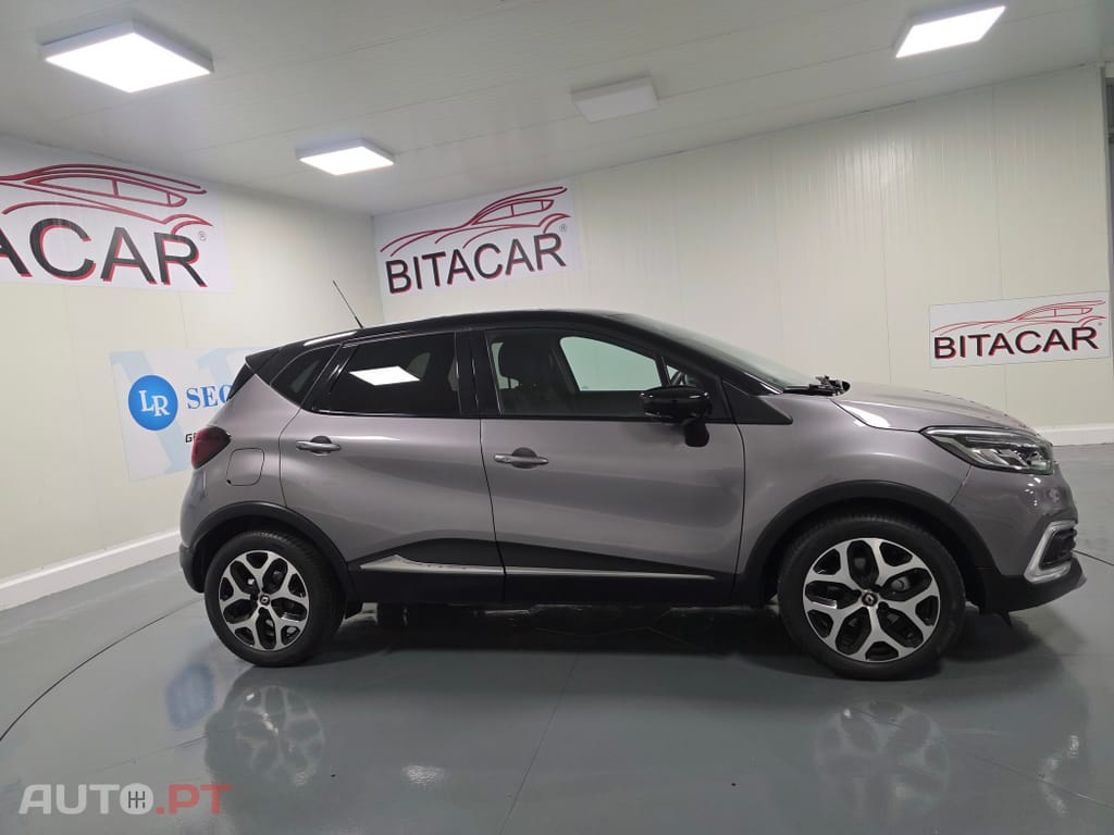Renault Captur 1.5 dCi Exclusive
