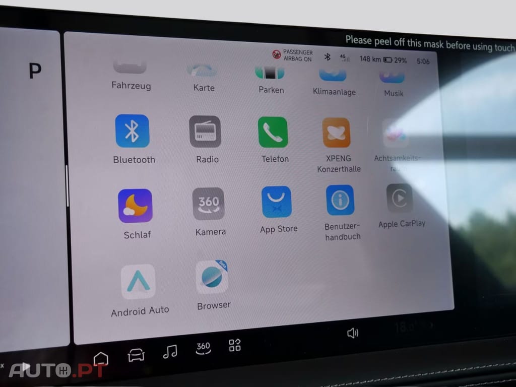 XPeng G9 AWD Performance Premium I.V.A DEDUTIVEL 