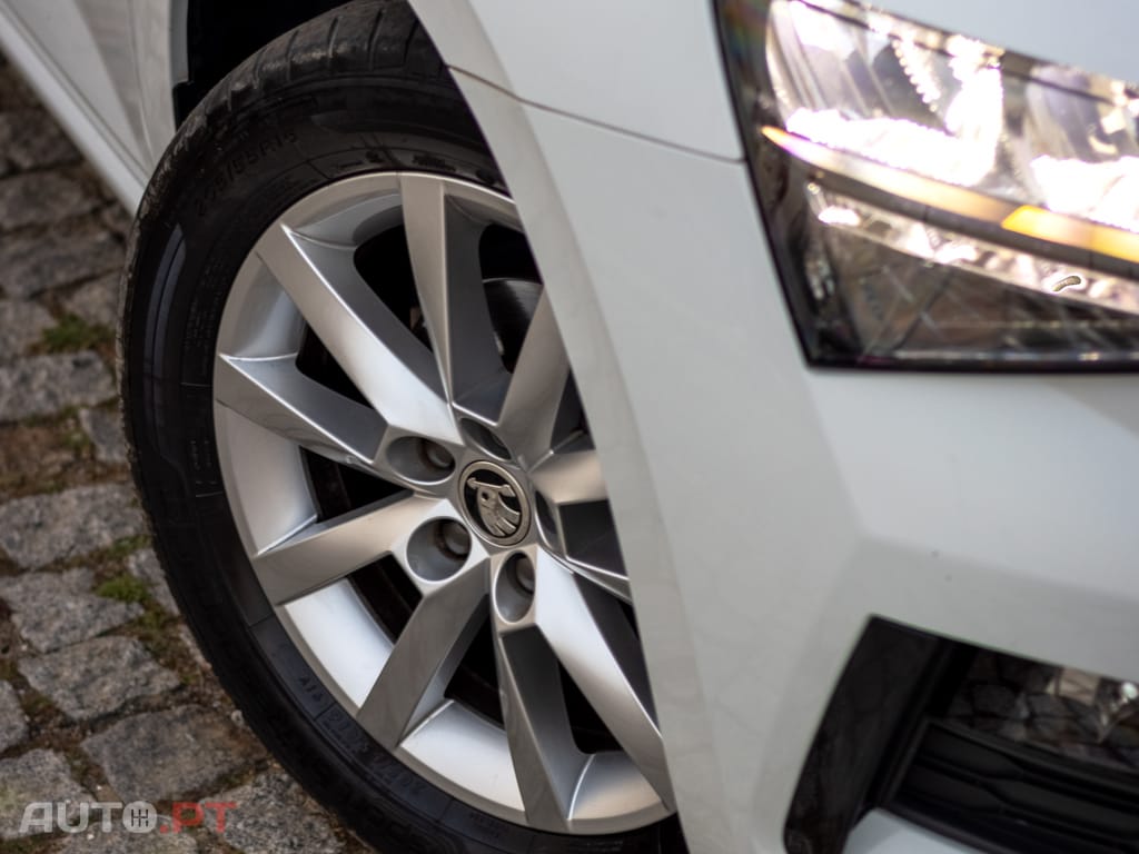 Skoda Scala 1.0 TSI Ambition