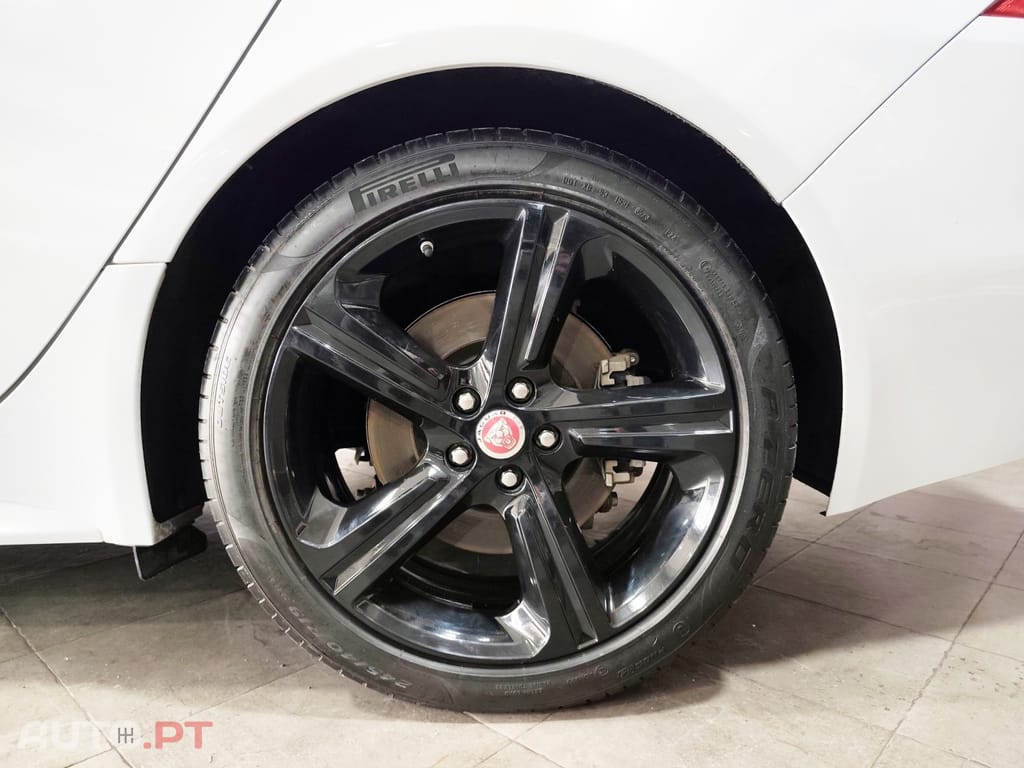 Jaguar XF 20d AWD Aut. R-Sport