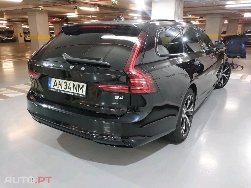Volvo V90 ND