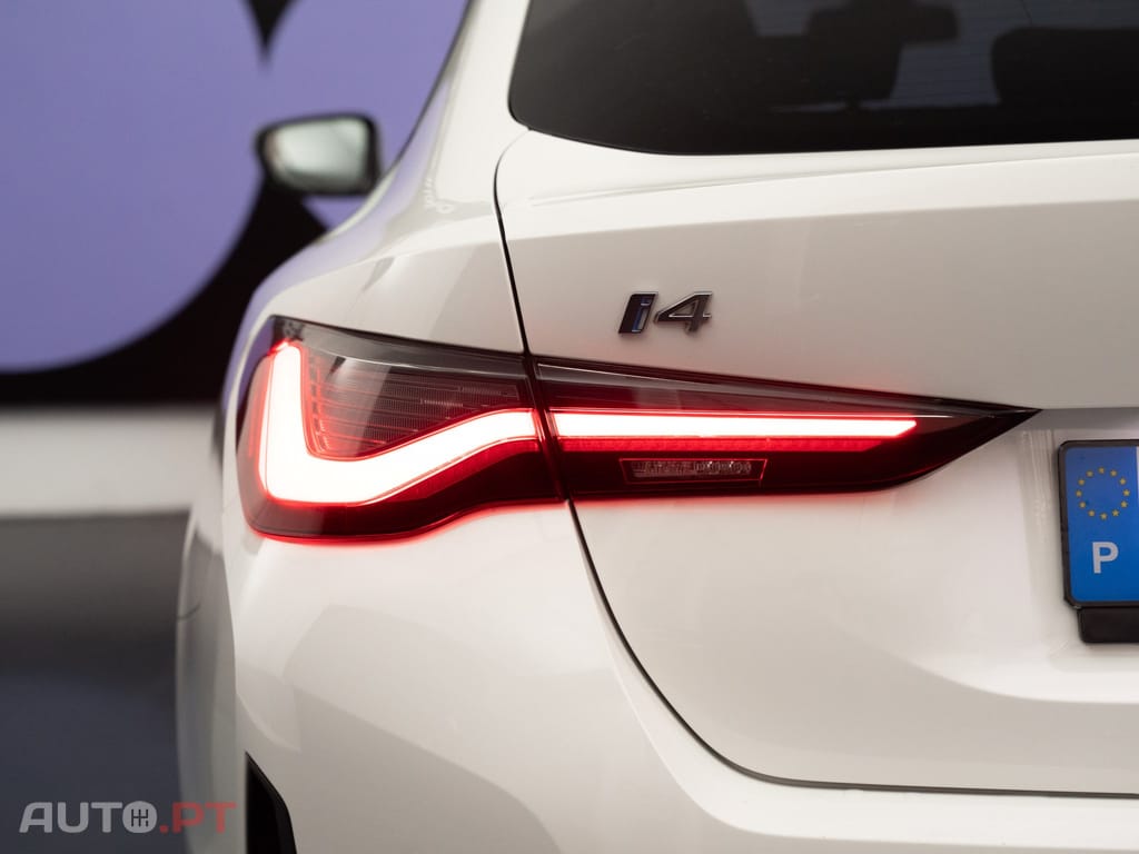 BMW i4 eDrive40