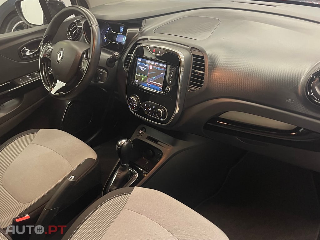 Renault Captur 1.2 TCe Exclusive EDC