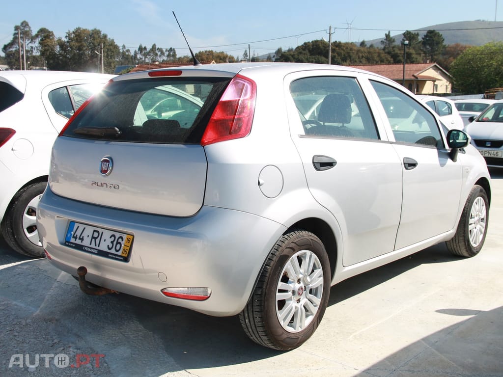 Fiat Punto 1.2 Easy Start&Stop