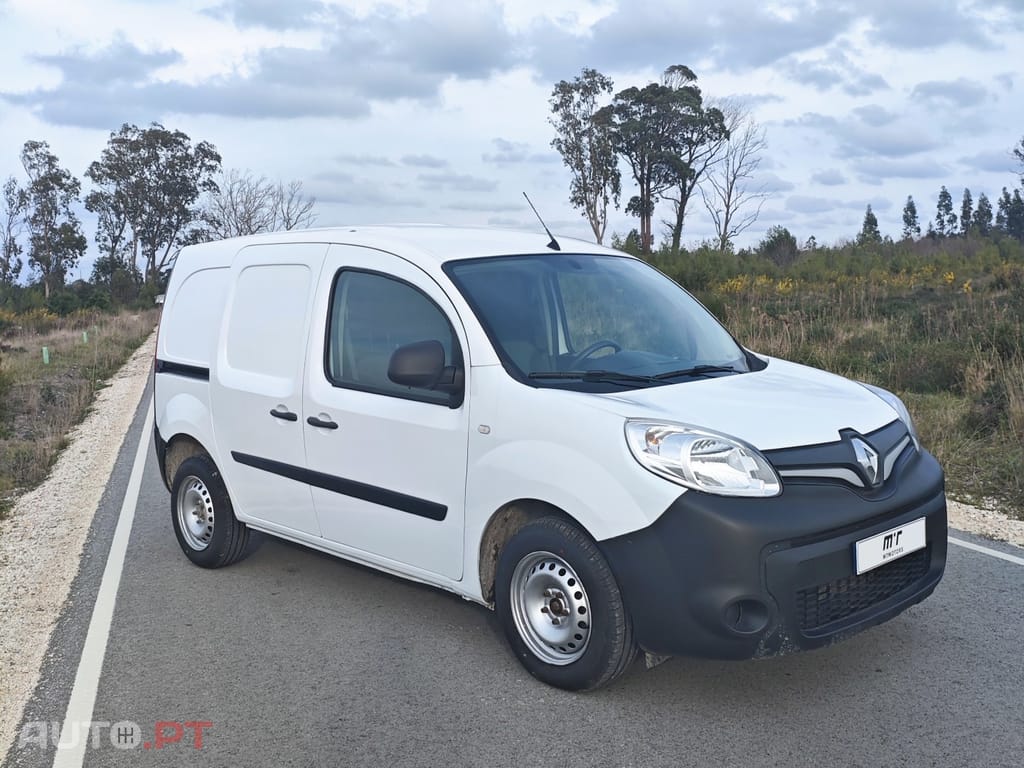 Renault Kangoo Kangoo 1.5 dCi 80 G. Confort