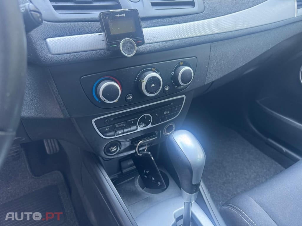 Renault Mégane Sport Tourer 1.5 dCi Dynamique S EDC