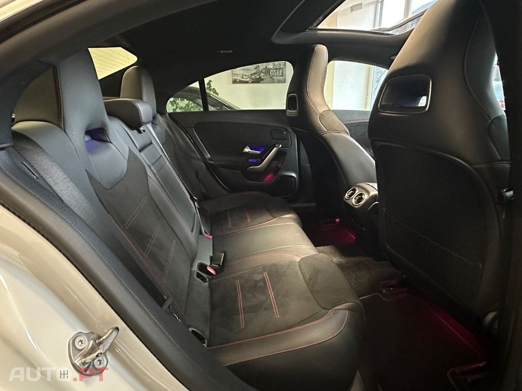 Mercedes-Benz CLA 220 d AMG Line Aut.