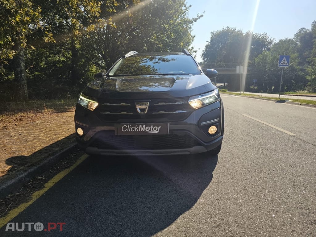Dacia Jogger 1.0 TCe Extreme 7L