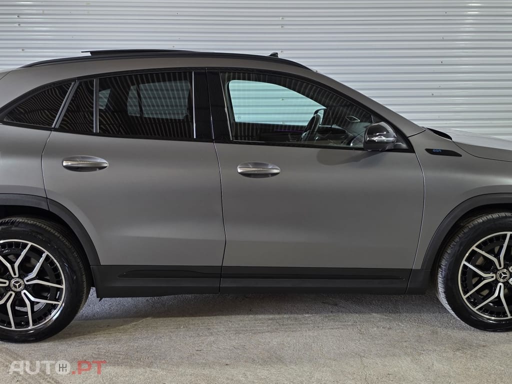 Mercedes-Benz EQA 250 AMG Line