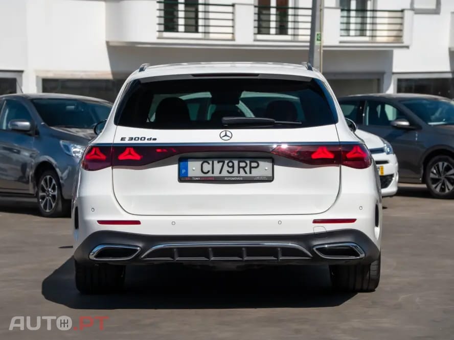 Mercedes-Benz E 300 de