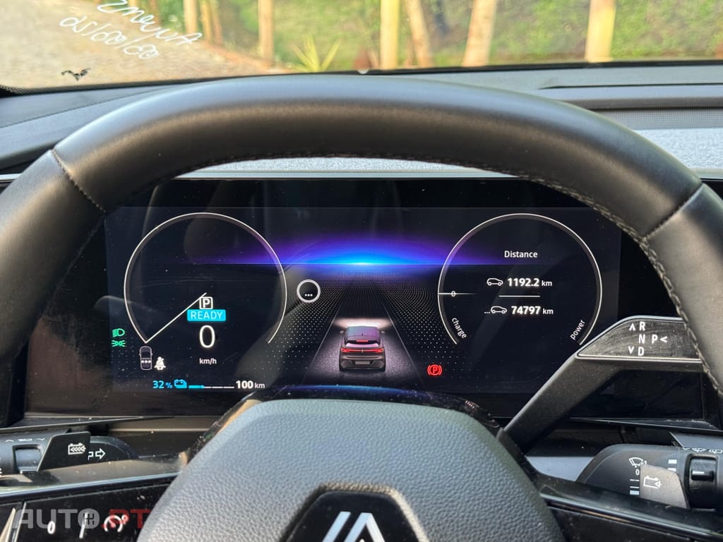 Renault Mégane E-Tech EV60 Equilibre Optimum Charge