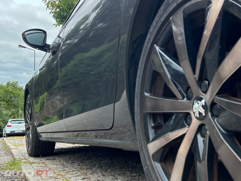 Peugeot 508 BlueHDi Allure