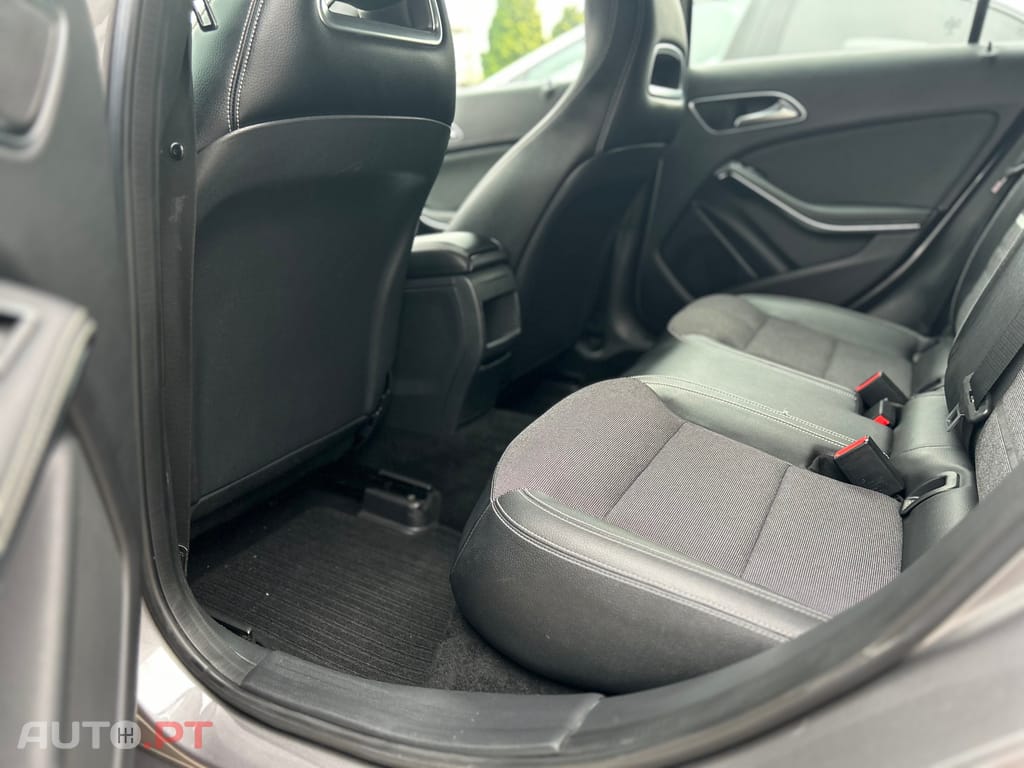 Mercedes-Benz A 180 CDI Urban