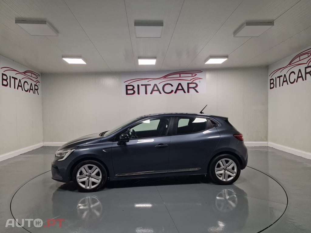Renault Clio 1.5 Blue dCi Intens