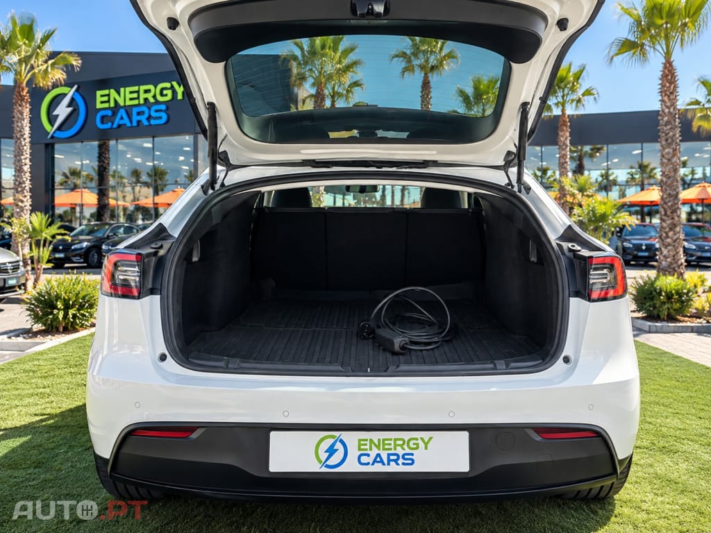 Tesla Model Y Long Range Tração Integral
