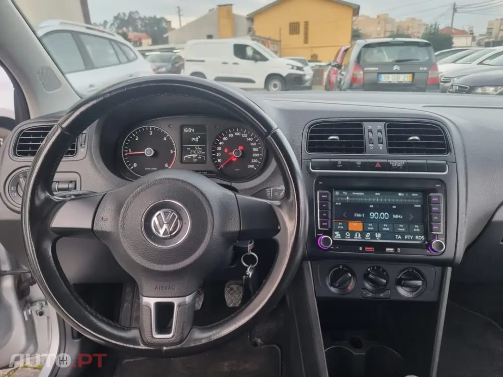 Volkswagen Polo 1.2 TDi Confortline