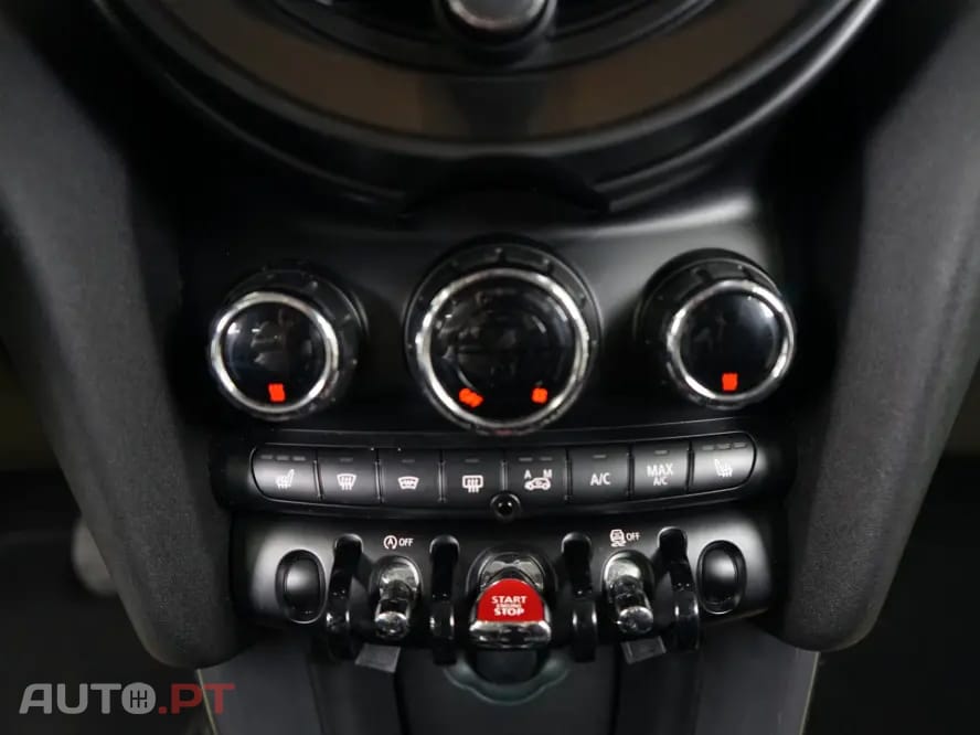 MINI Cooper One