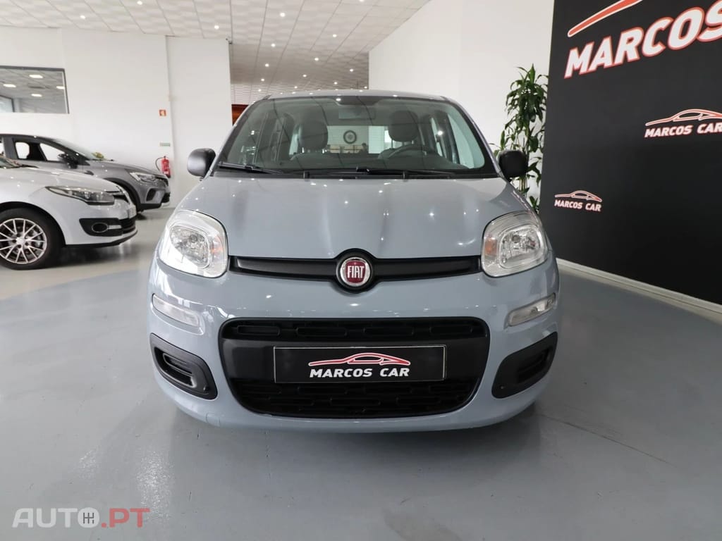 Fiat Panda 1.2 Easy