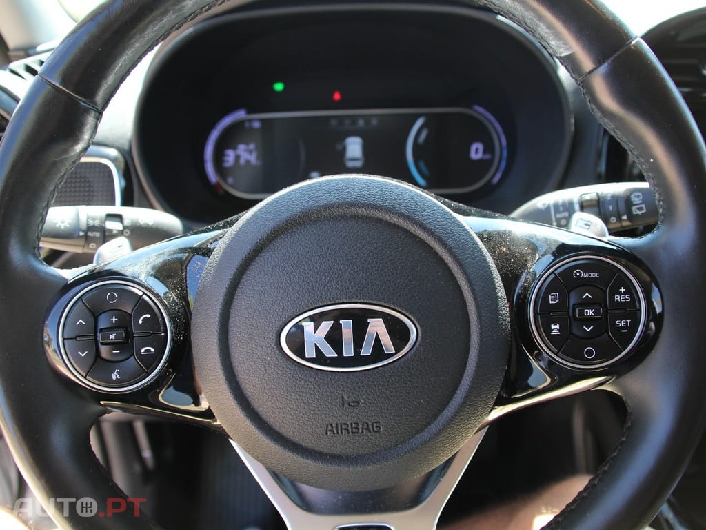 Kia Soul 64kWh