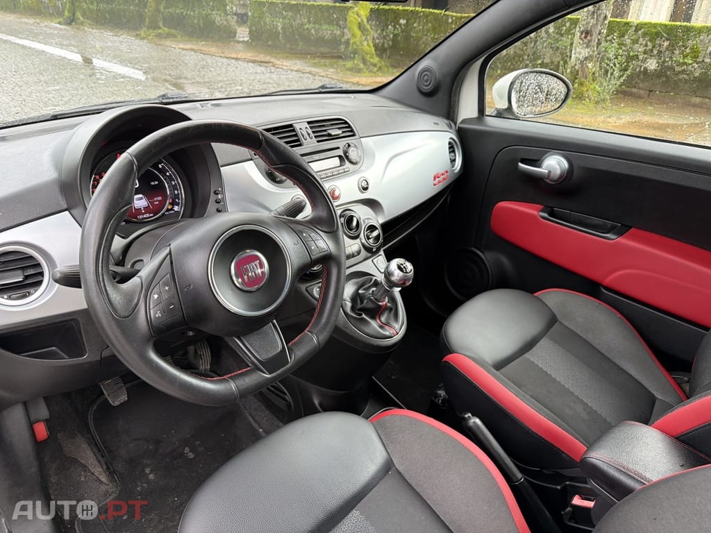 Fiat 500 1.2 S