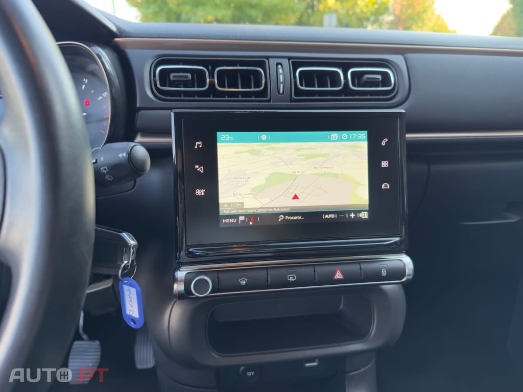 Citroen C3 1.2 PureTech Origins