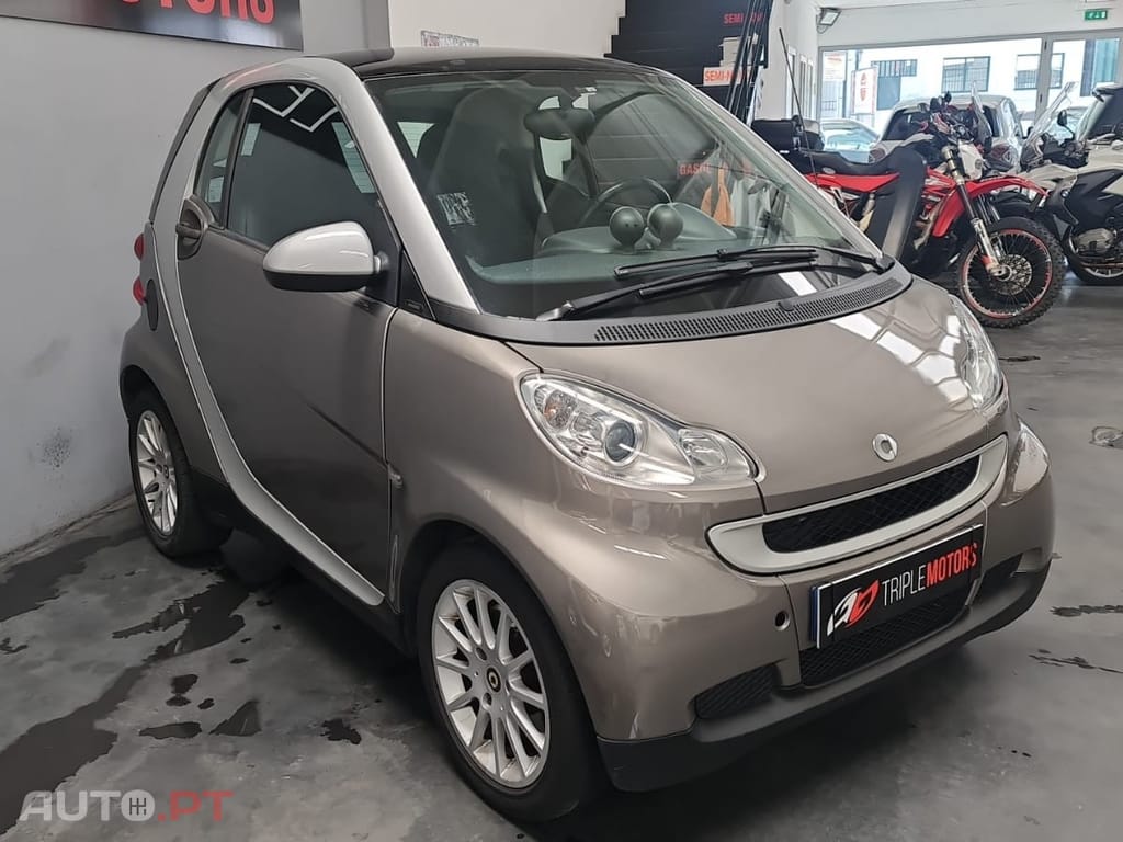 Smart ForTwo 0.8 cdi Passion 54