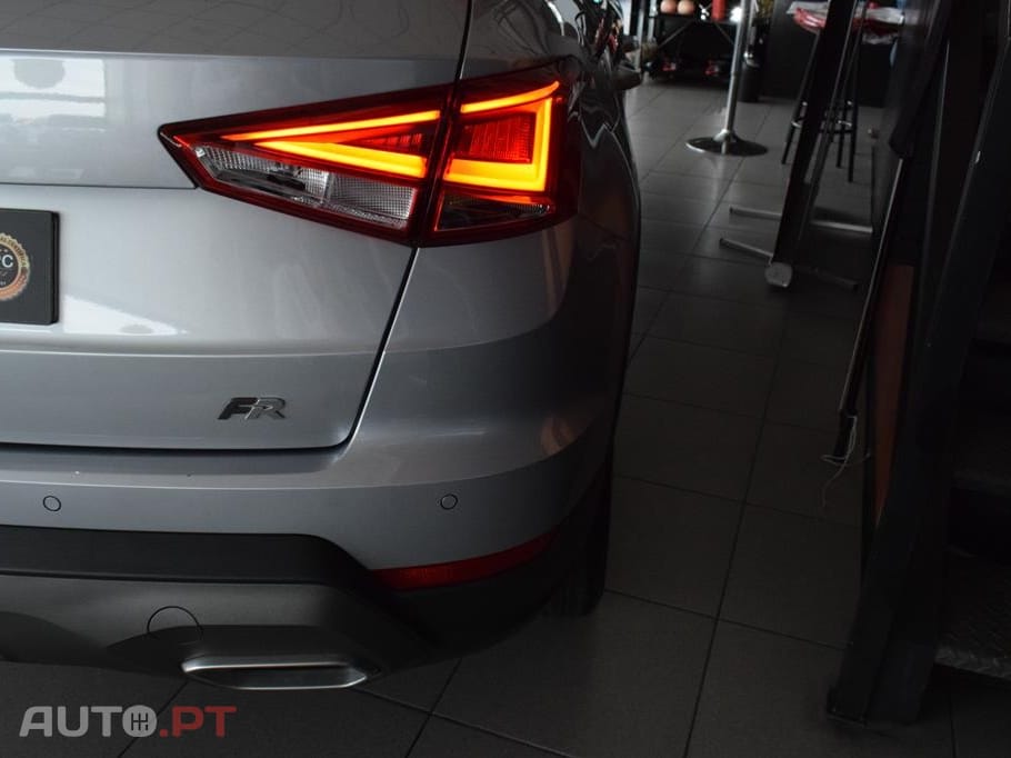 Seat Arona 1.0 TSI FR