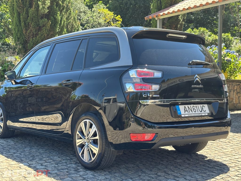 Citroen C4 Grand Picasso 2.0 BlueHDi Exclusive
