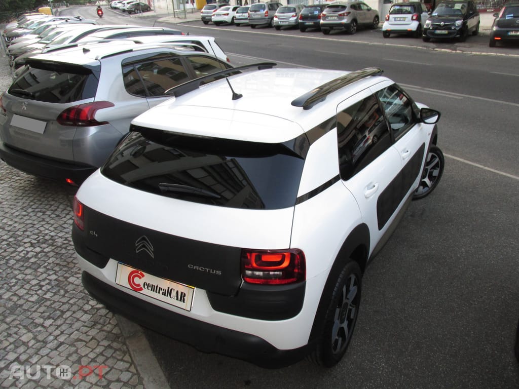Citroen C4 Cactus 1.2 PureTech Shine